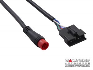 Jeep Wrangler JL LED Headlight Halo Kit - RGBW  